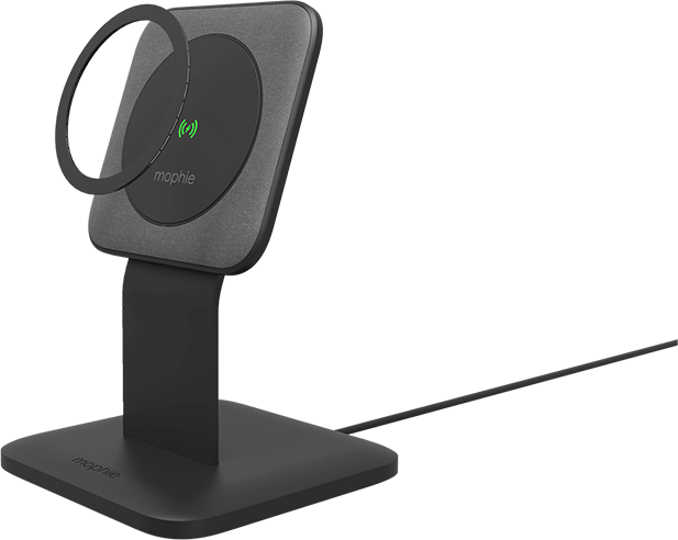 Mophie Snap+ Wireless Stand - Black